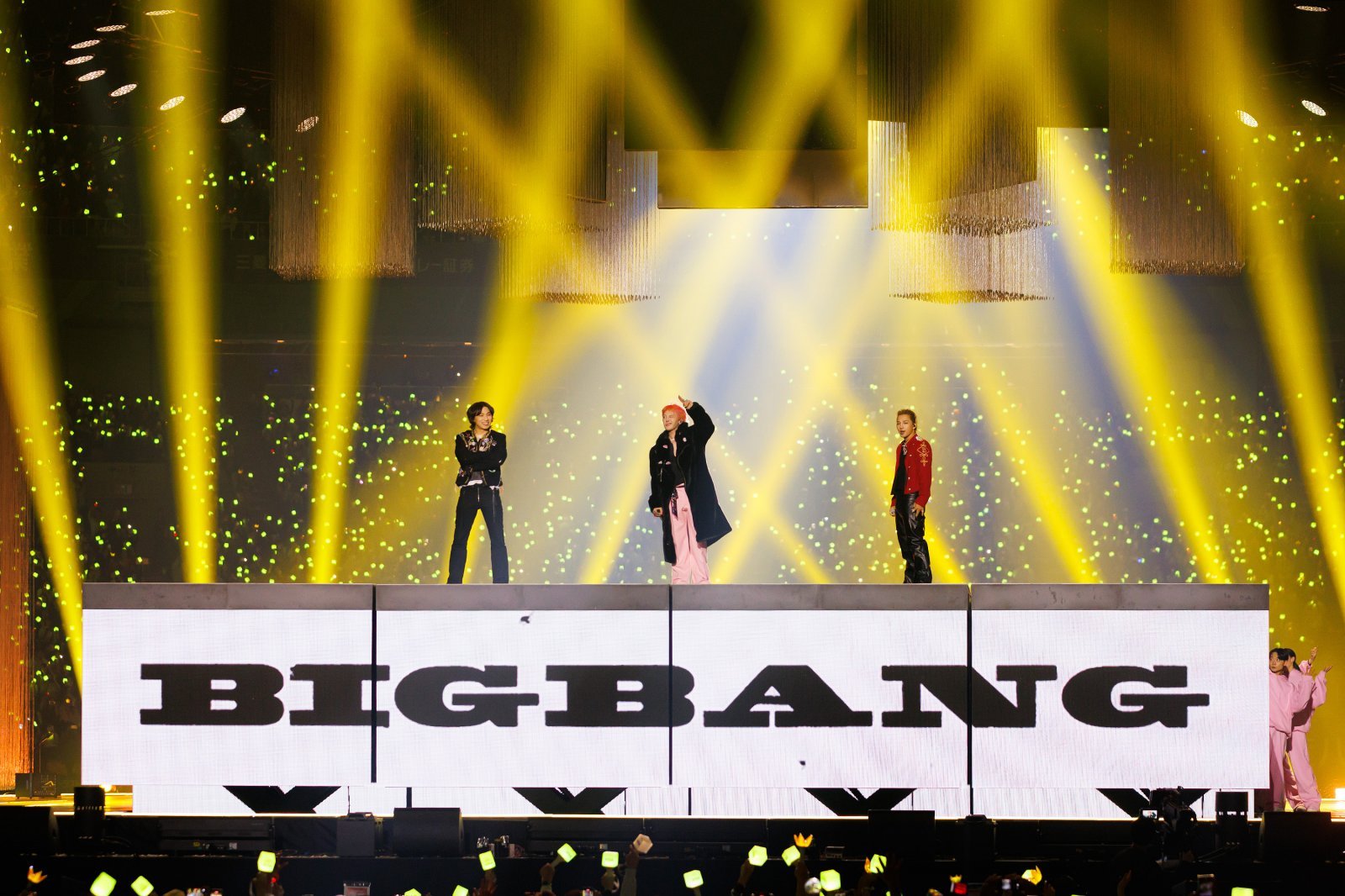 BIGBANG復活ステージにK-POPファン大感動！ 「2024 MAMA AWARDS